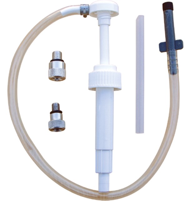 Pumpa na prevodový olej univerzálna